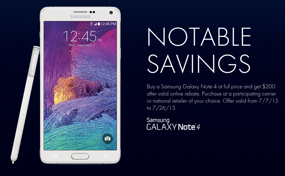 galaxy-note-july-samsung-offering-rebate-galaxy-note-smartphone-july