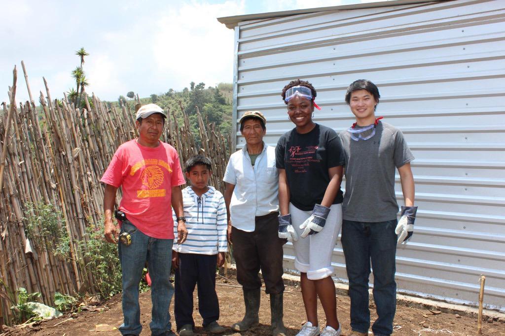 handsorg's tweet image. Spreading smiles and help across the globe #volunteer