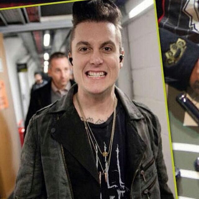 Happy Birthday 34th SYNYSTER GATES 