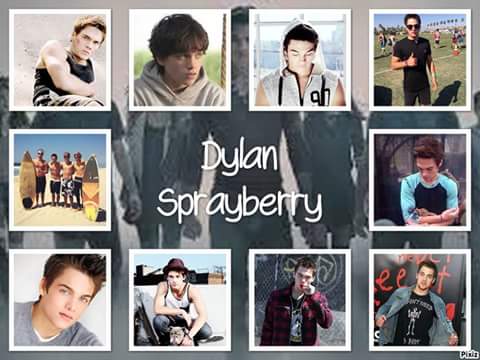 Happy birthday Dylan sprayberry  luv u   