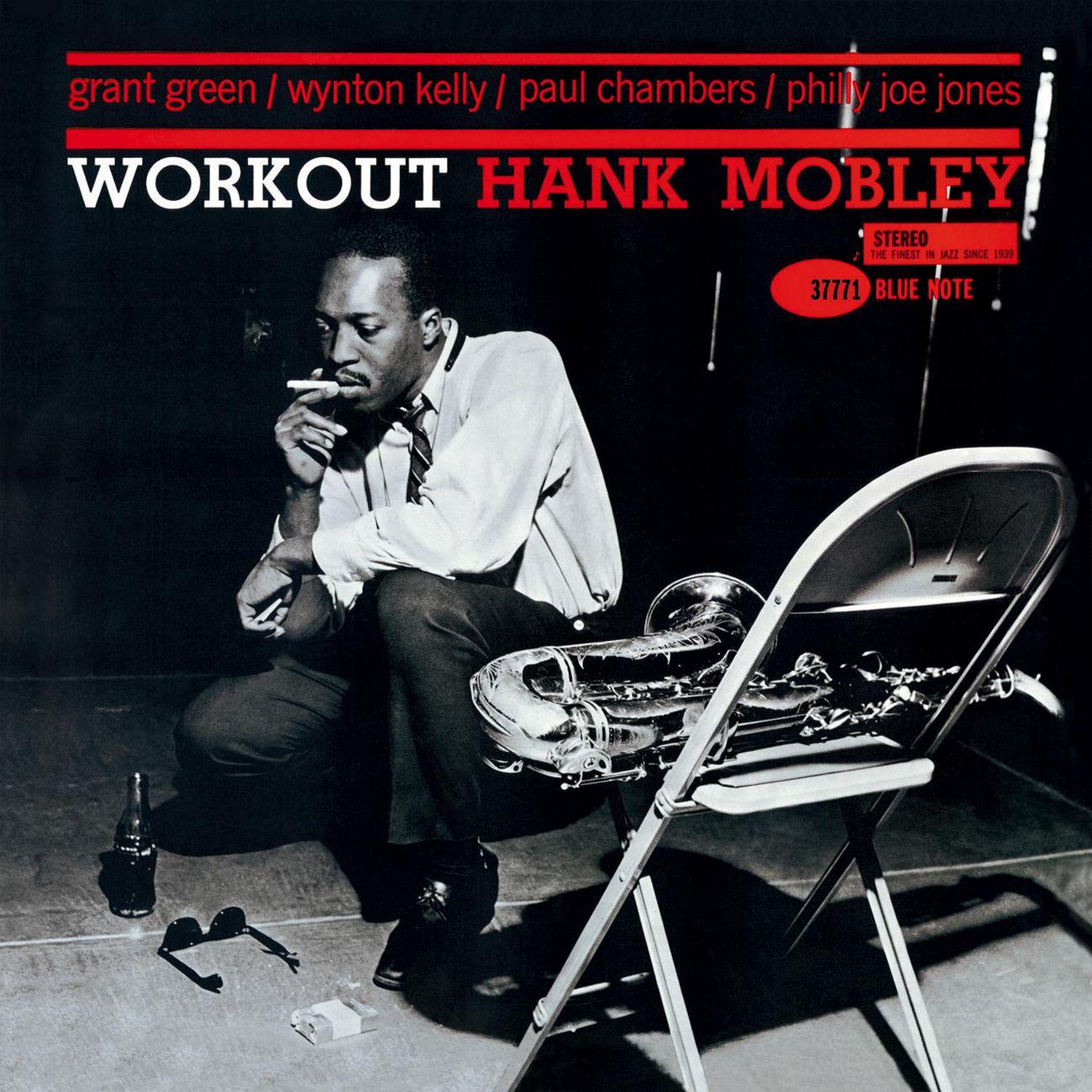 HAPPY*BIRTHDAY    HANK MOBLEY!! // jazz/hardbop/soul/saxaphonist/composer //pressPlay>>@  