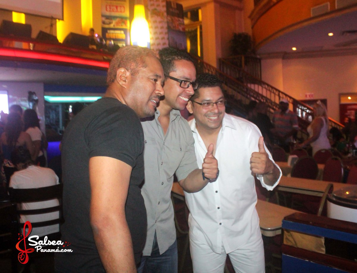 salseapanama's tweet photo. Felicidades al #SalsaTeam x su triunfo en el #KaraokeDeLasEstrellas2015 y a la organización, buen show @OrmanInnis! http://t.co/UwwnEOU3bH