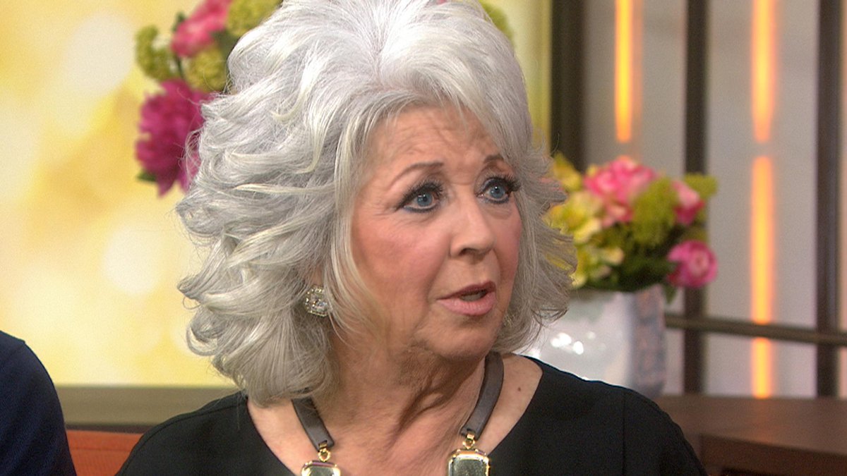 Paula Deen Tweets and Deletes Photo of Her Son Wearing Brownface http://bit...