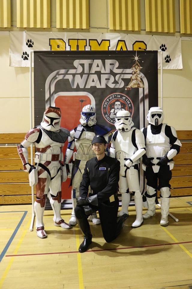 Clone Trooper Det tweet media