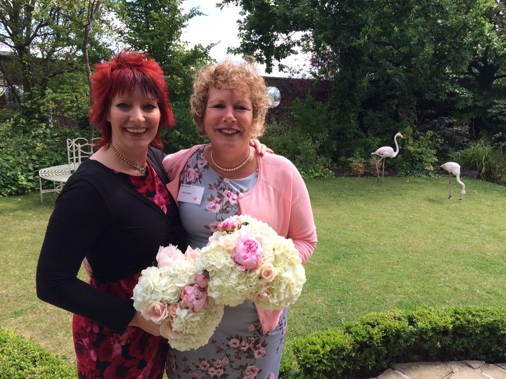 Congratulations Cath Kitchen! @nhoelearning #learndirect Learner Support of The Year #WINNER! #proud #edchat