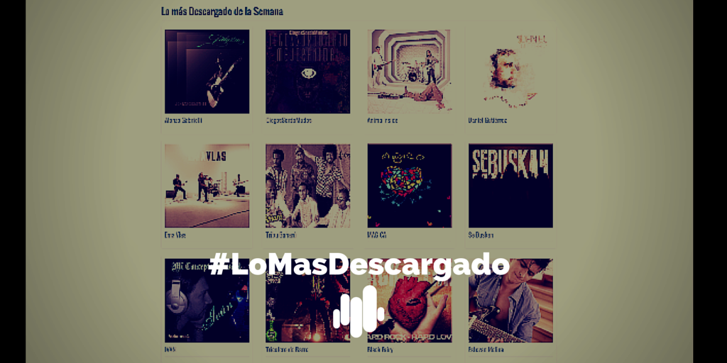 yimup's tweet photo. Descubre #LoMasDescargado de la última semana y las nuevas bandas que entraron al #TopYimup

http://t.co/XJhpTGDbtS http://t.co/GEeMBpyTdI