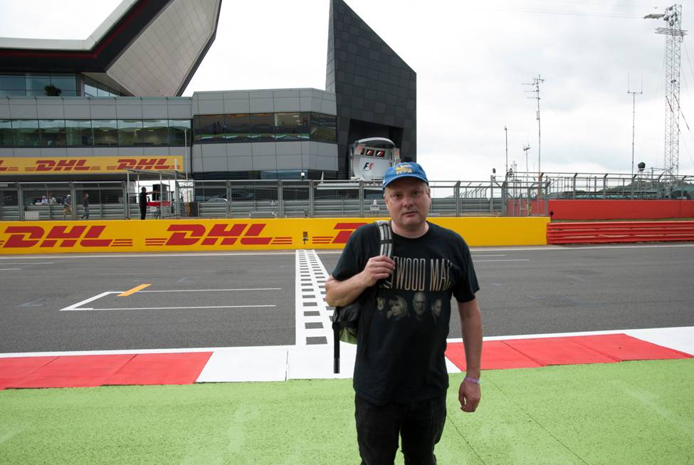 Our own world champion design team taking a well earned break <a href="/F1/">Formula 1</a> <a href="/SilverstoneUK/">Silverstone</a> last weekend. i-media.org.uk