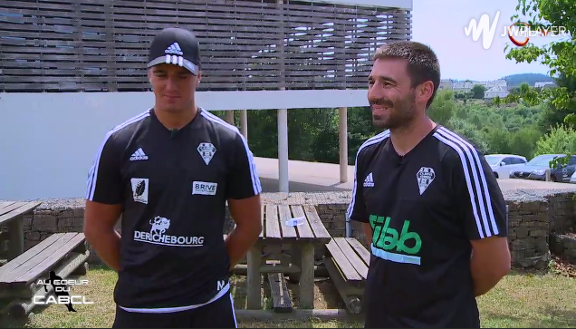 allezbriverugby's tweet image. Suite à la vidéo de #telim nous avons pu voir quelques produits #adidas et il nous tarde de voir les produits dérivés