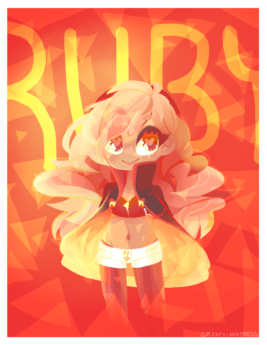 Crispy6usiness's tweet image. Don&apos;t pay them any mind, Y&apos;know this happen every time #saveruby