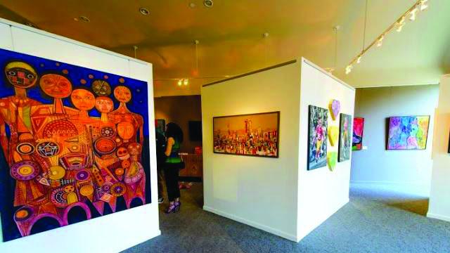 TheGallery_85's tweet photo. #Gallery85 is proud to announce it's been named one of the top ten art galleries in San Jose! http://t.co/AzpELkq8L4 http://t.co/AX6GGwoypW