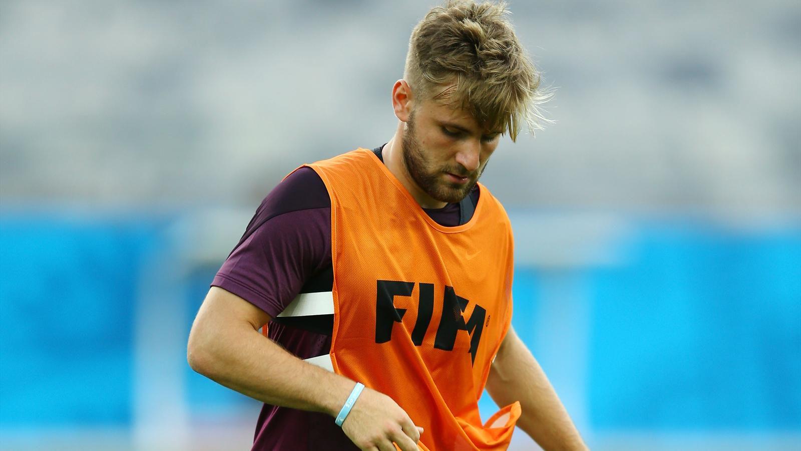 Happy Birthday Luke Shaw! 