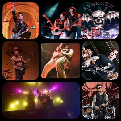 Happy birthday \"synyster gates\"    