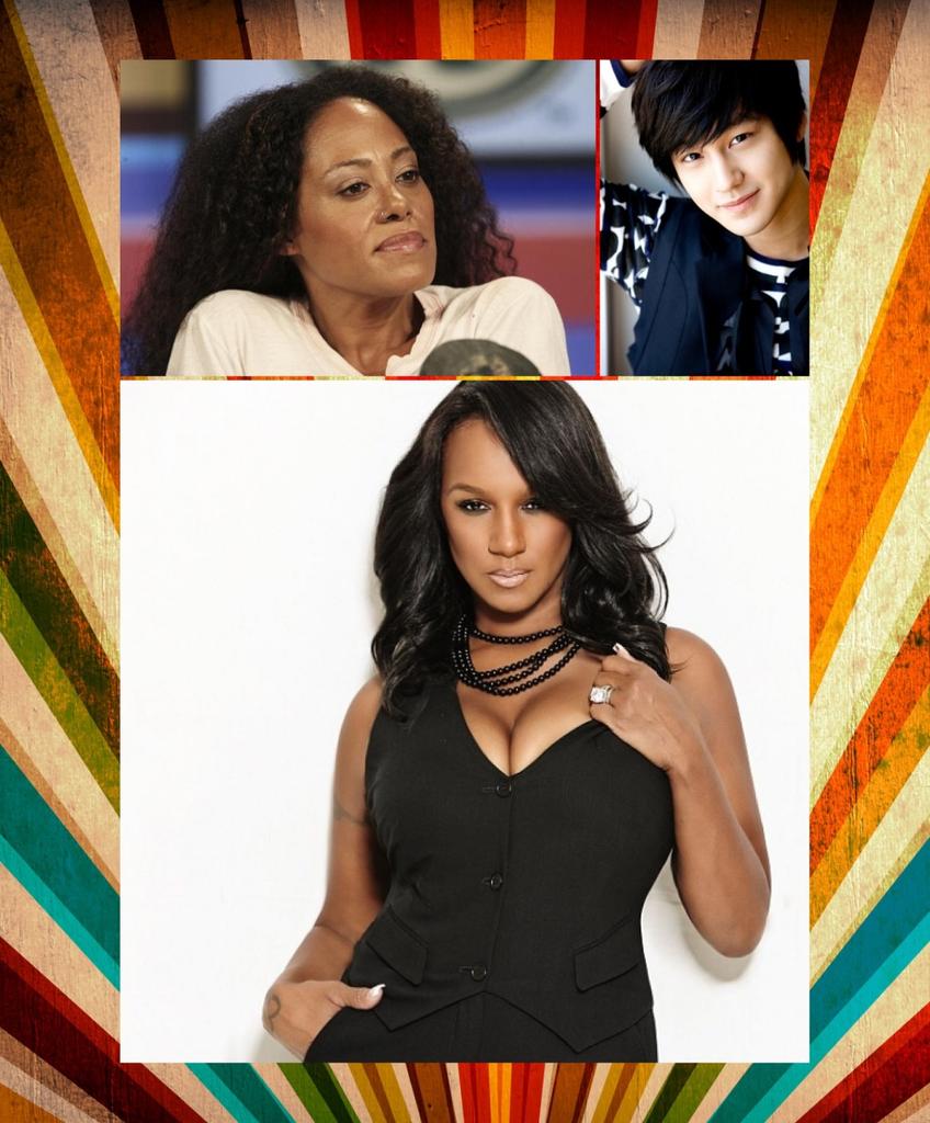  wishes Cree Summer, Jackie Christie, and Kim Bum , a very happy birthday.  