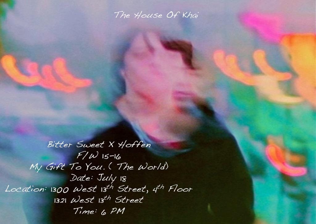 House of Khai 
Join the wave