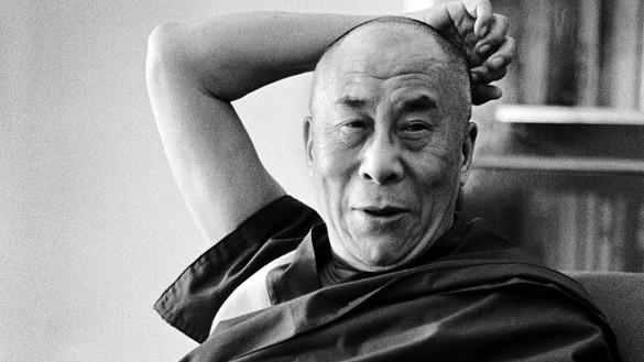 Happy 80th birthday, Dalai Lama! 