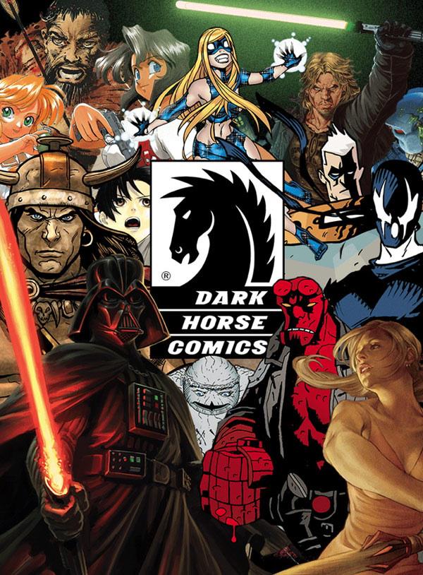 MeladTvSquad's tweet image. - اتفاق بين شركة #DarkHorse للقصص المصورة و #UniversalCable للتحويل بعض قصصها المصورة الى مسلسلات تلفزيونية ..