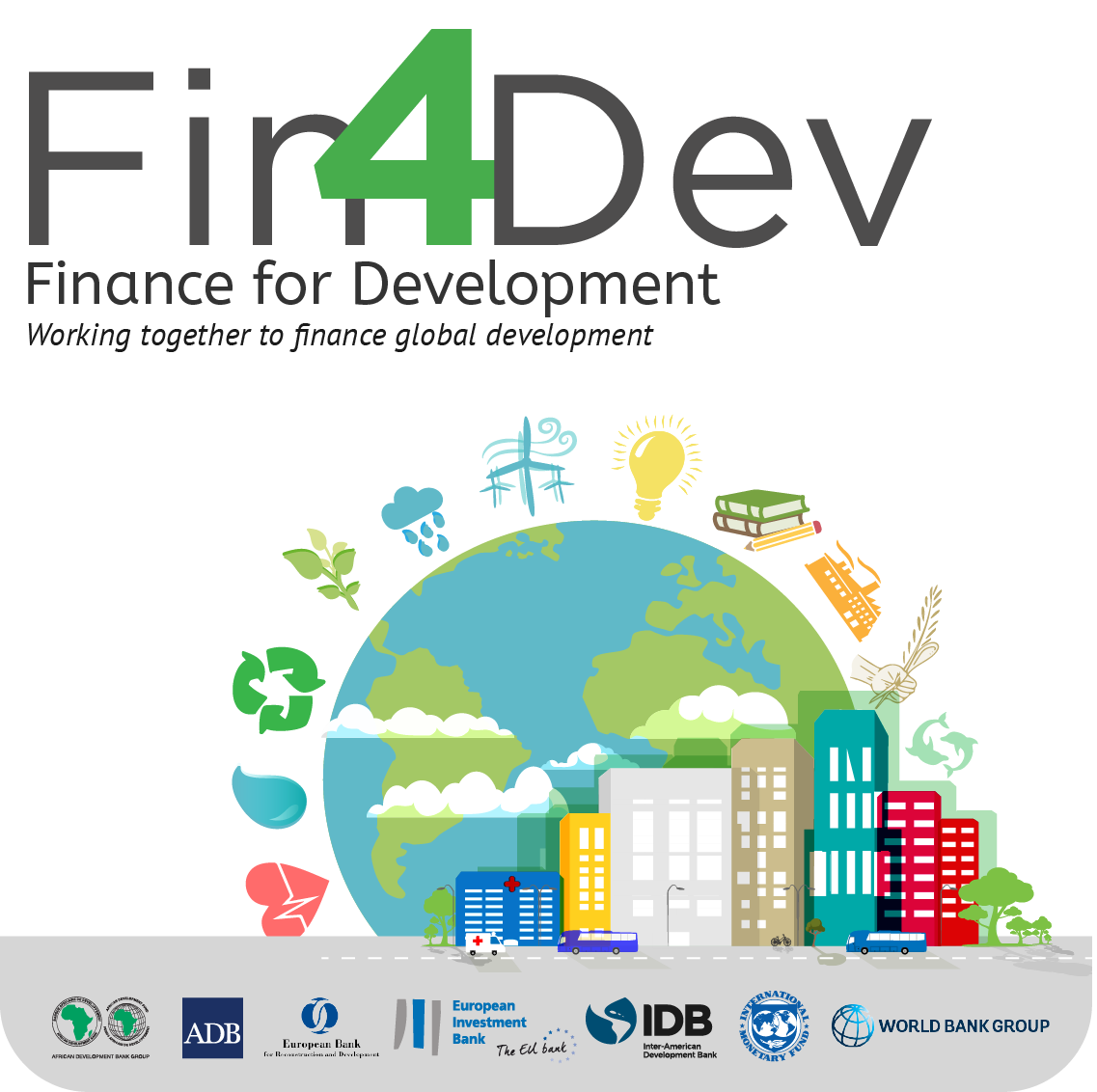 the_IDB's tweet image. Check out fin4dev.org blog from #MDBs, the #IMF on how to finance development challenges #Fin4Dev #FFD3