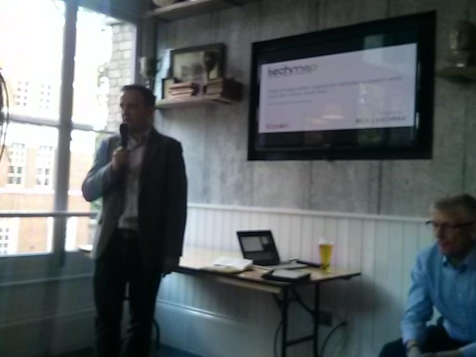 MontseCano's tweet image. Measuring RoI and where SEO+ PR overlap #techmap