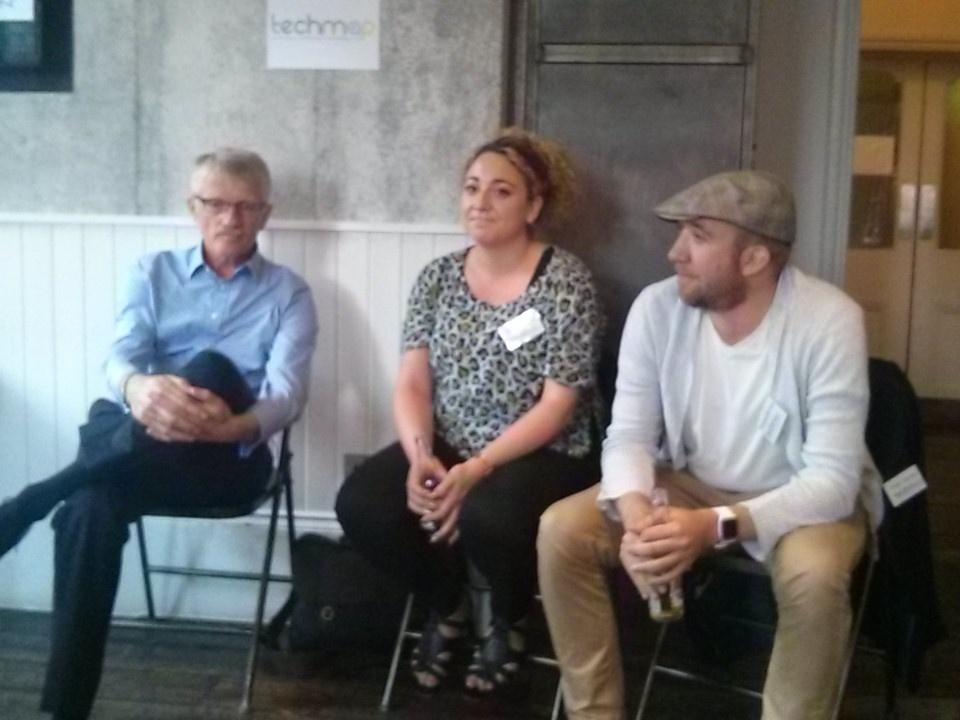 MontseCano's tweet image. Measuring RoI and where SEO+ PR overlap #techmap