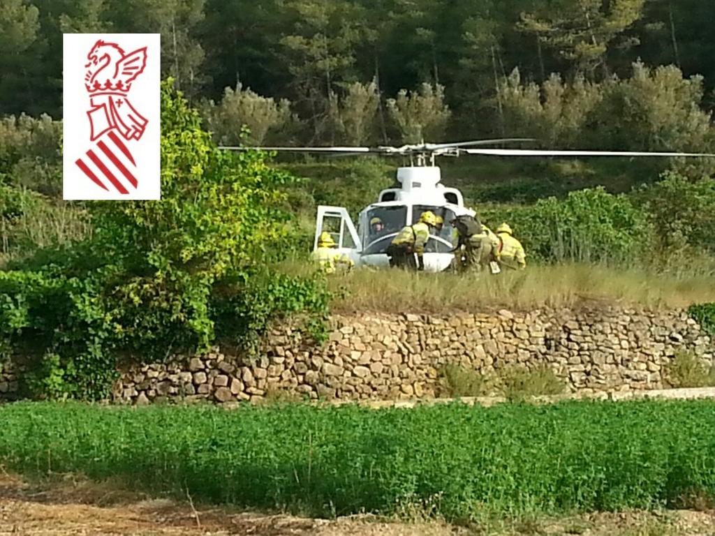 Emergències 112CV tweet media