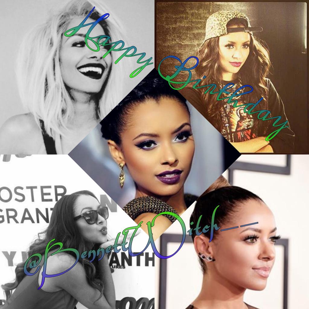 #BF would like to wish a very Happy Birthday to our very own @BennettWitch__!!!!!