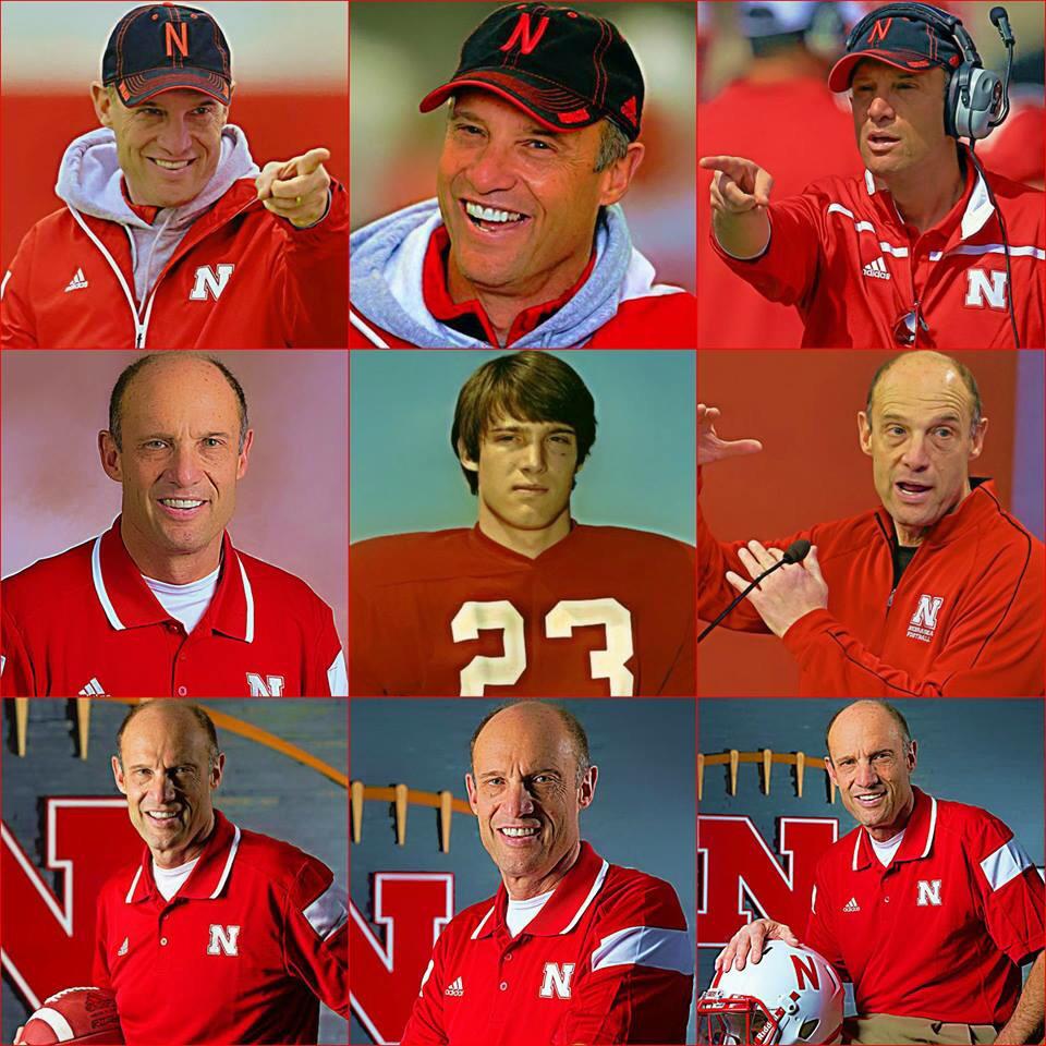 HUSKERS MEMBERS!!!! Wish our new Head Coach Mike Riley a HAPPY BDAY 
