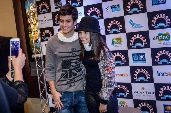 sweetlmanoela's tweet photo. Quem disse que Laritheus acabou???
#Laritheus http://t.co/4Gn1kSE0rv