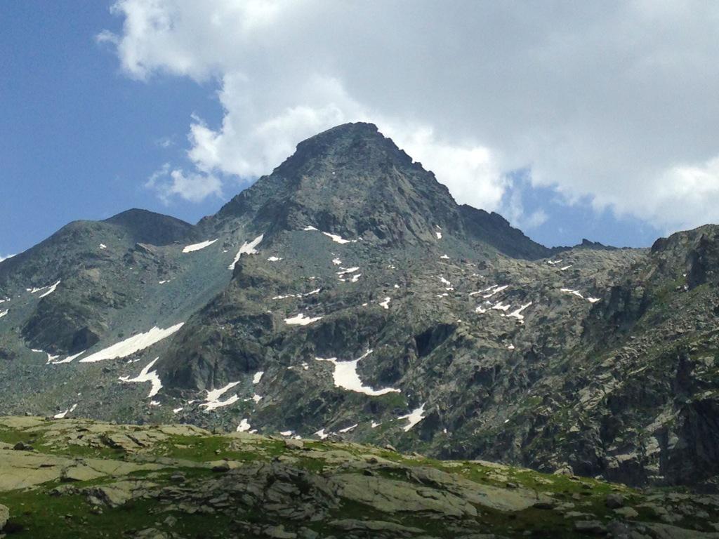 Monte Granero (3171 m.) (Val Pellice - TO) - #Cai #Candiolo - caicandiolo.it - armonieincorte.it