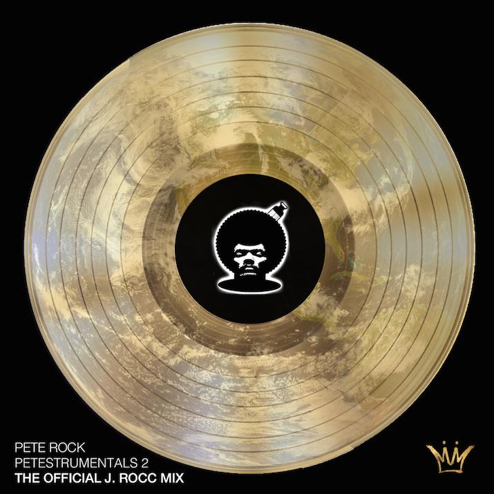 okayplayer's tweet image. .@jrocc puts the work on @PeteRock&apos;s #Petestrumentals2 LP w/ a stellar (+ free!) remix tape: bit.ly/1JSb88m