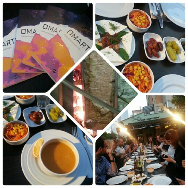 gezginnerede's tweet photo. Şefik Döner lezzetleri “Bi Mutfak İki Şef” ile  #gezginnerede @SefikDoner http://t.co/ORUOWkLkEb http://t.co/rM7aOzSh9h