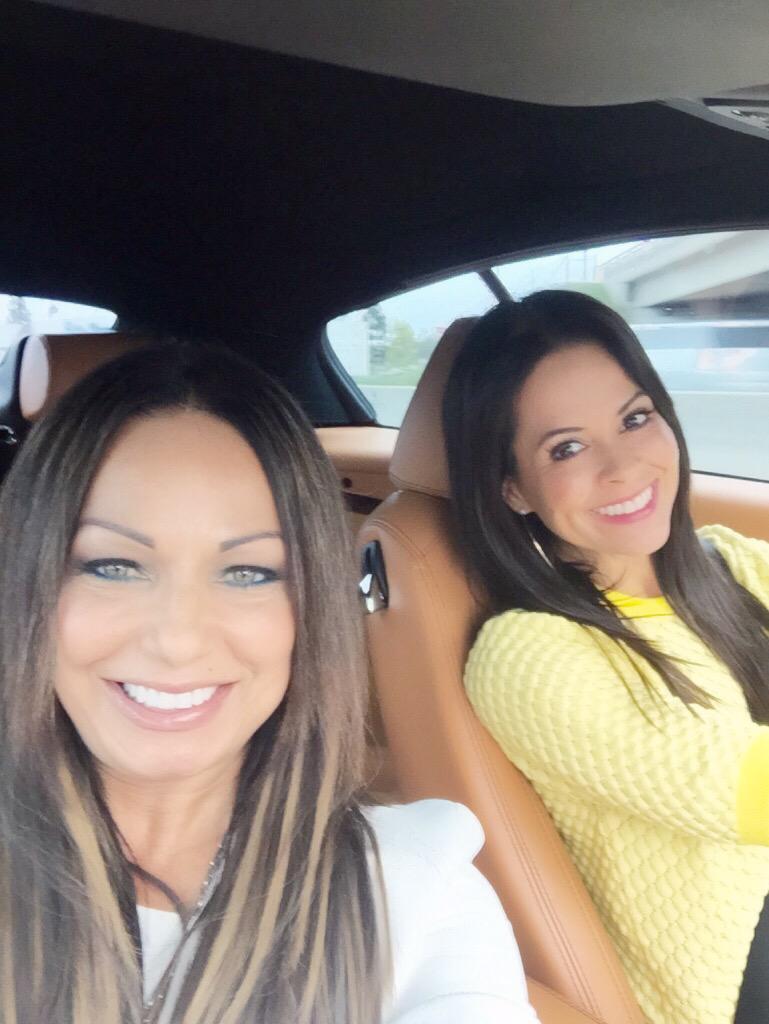 On our way to the best luncheon invitation EVER! Happy Birthday to His Holiness The Dalai Lama 