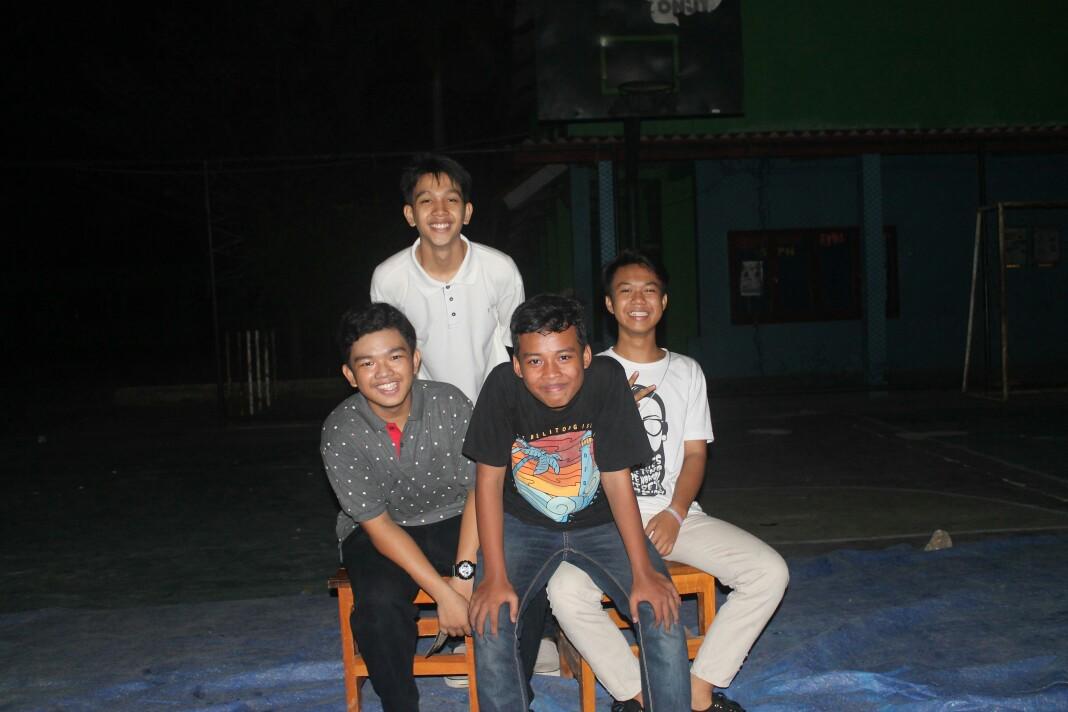 LeadherReza's tweet photo. 4 jagoan:D http://t.co/hj3CNwgJQl