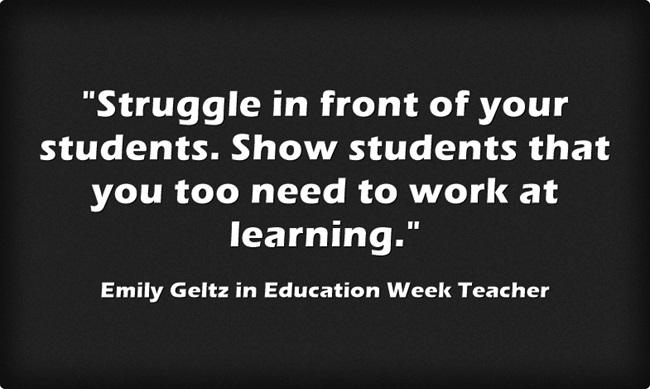 Advice for new teachers: "Hold on to your optimism and idealism." blogs.edweek.org/teachers/class… #ewopinion