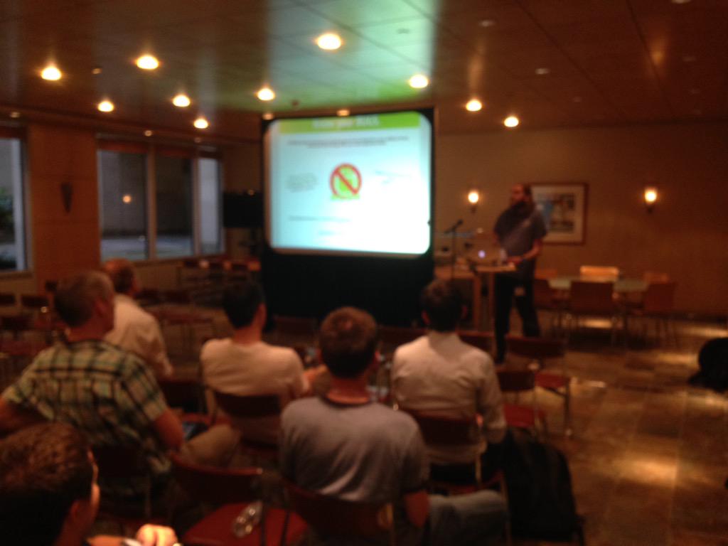 GDG Edinburgh tweet media