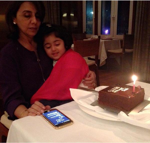 Happy Birthday to the most Beautiful woman in this World. <3
Neetu Singh Kapoor  