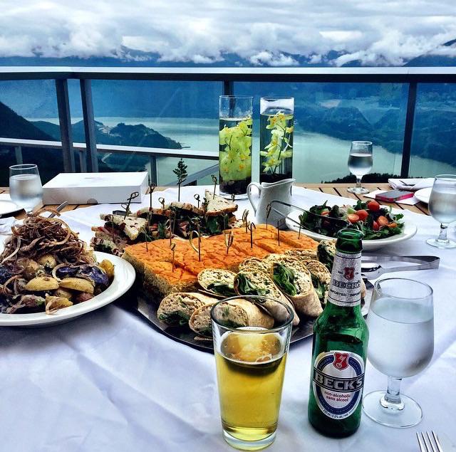 BrixMediaCo's tweet image. Is it lunch time yet? Brix team brand unveil with a view! #PRevolution #brixbuilding #beyondthetraditional