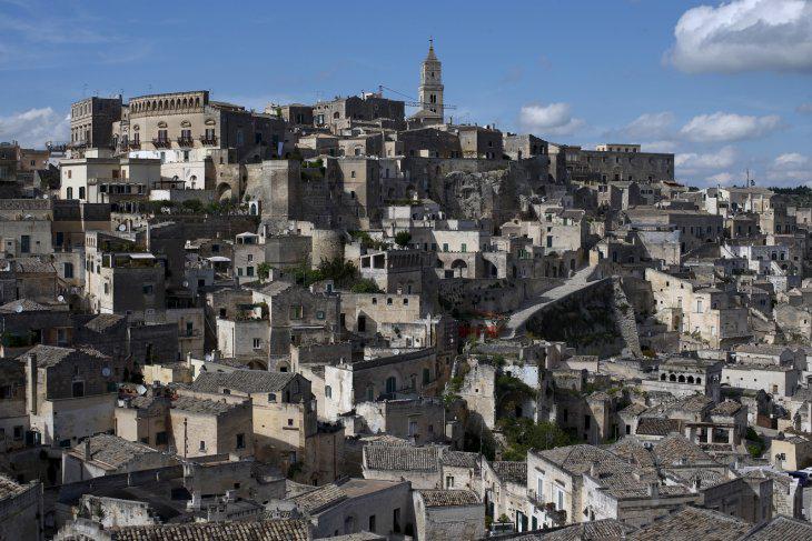 comusetravels's tweet photo. @ahencyclopedia: #Matera is a perfect set for Biblical epics http://t.co/L5szvgVLZi @NewsweekEurope #TravelTuesday http://t.co/jrDucoRa5b