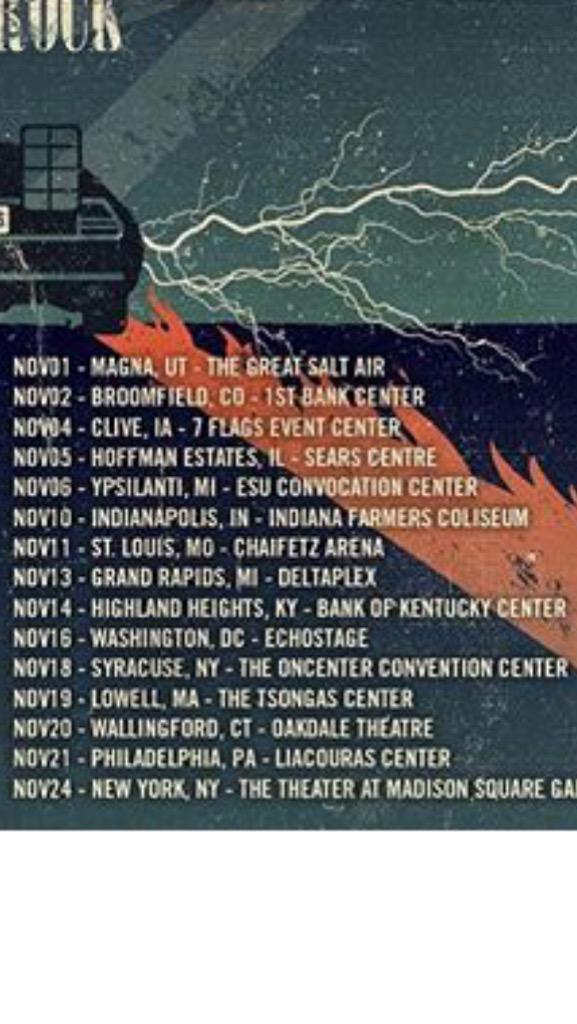 dimondkay20's tweet photo. @AllTimeLow and @SWStheband are coming to Kentucky, can't wait to beg my mom for money http://t.co/KPxONXCUYk