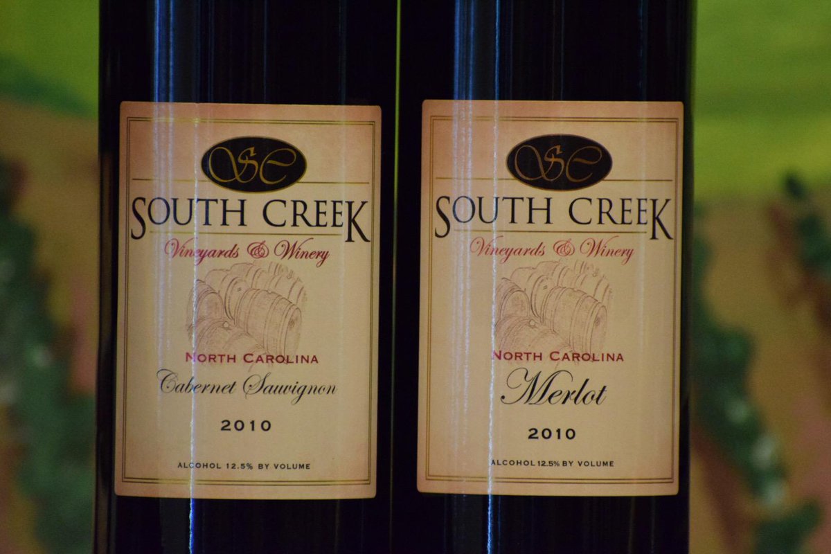 South Creek Wine Tasting coming up on July 18!  Find out more...
divinewineandbeer.com/south-creek-wi…
#NCwine
#avl