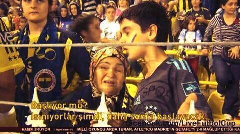 Aşk nedir diye soranlara gelsin...