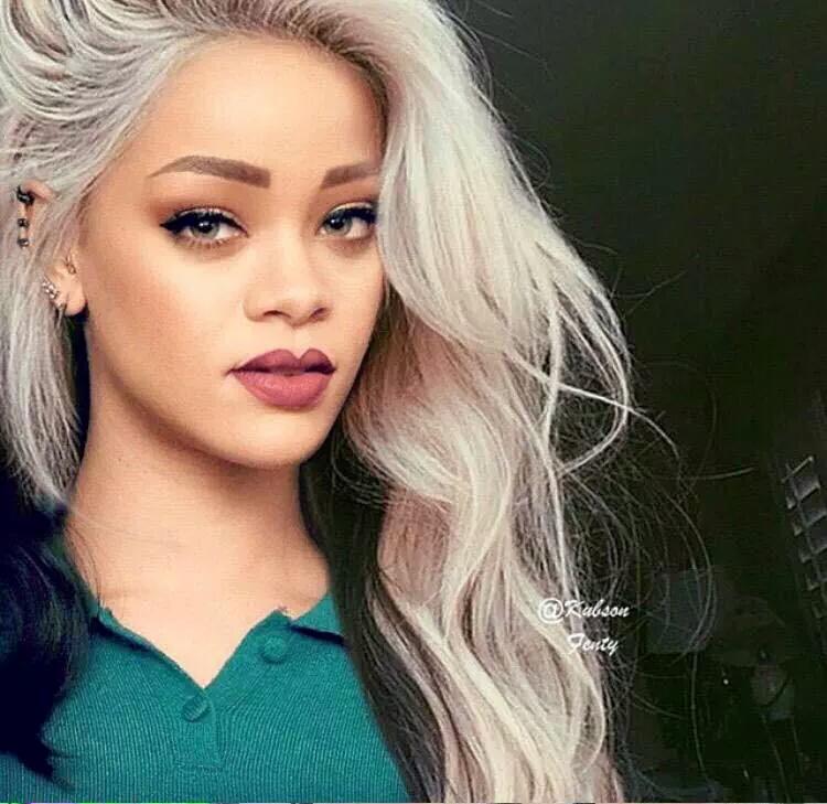 Jack On Twitter Rihanna Kills I With Any Hair Colour Http T