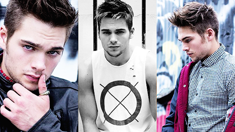Happy 17th birthday Dylan Sprayberry (yes 17, i\m older than him and i look 12 wtf) 