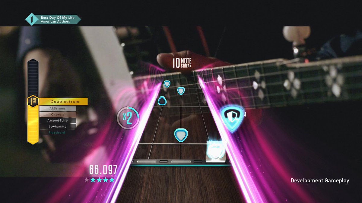 Guitar Hero Live