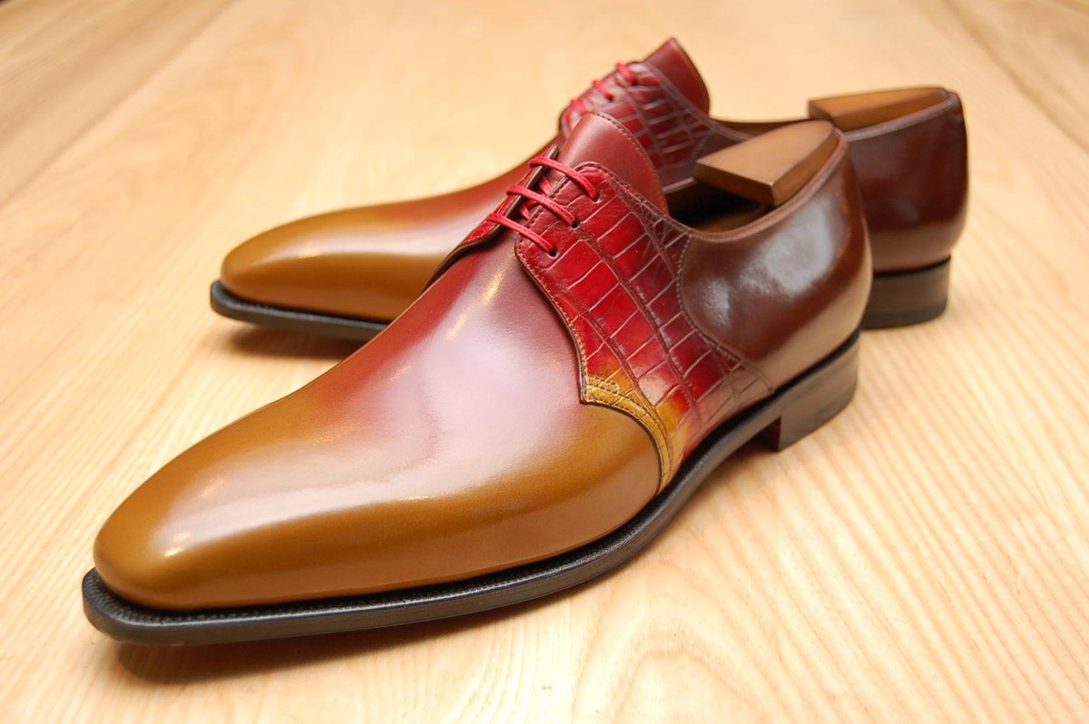 Only made to measure CORTHAY FLAMBÉ