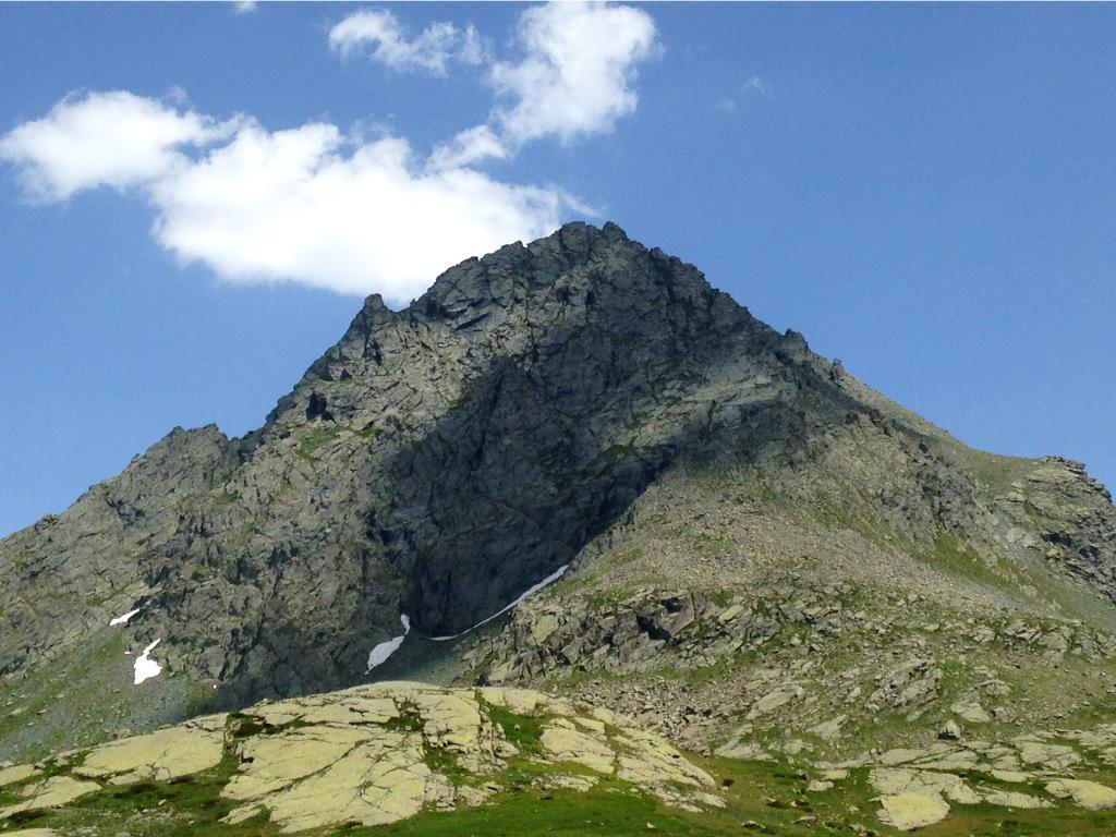 Monte Manzol (2933 m.) (Val Pellice - TO) - #Cai #Candiolo - caicandiolo.it - armonieincorte.it