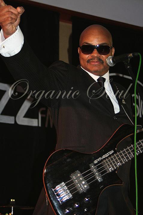 Happy Birthday from Organic Soul Bass guitarist, singer-songwriter, Michael Henderson is 64 
 