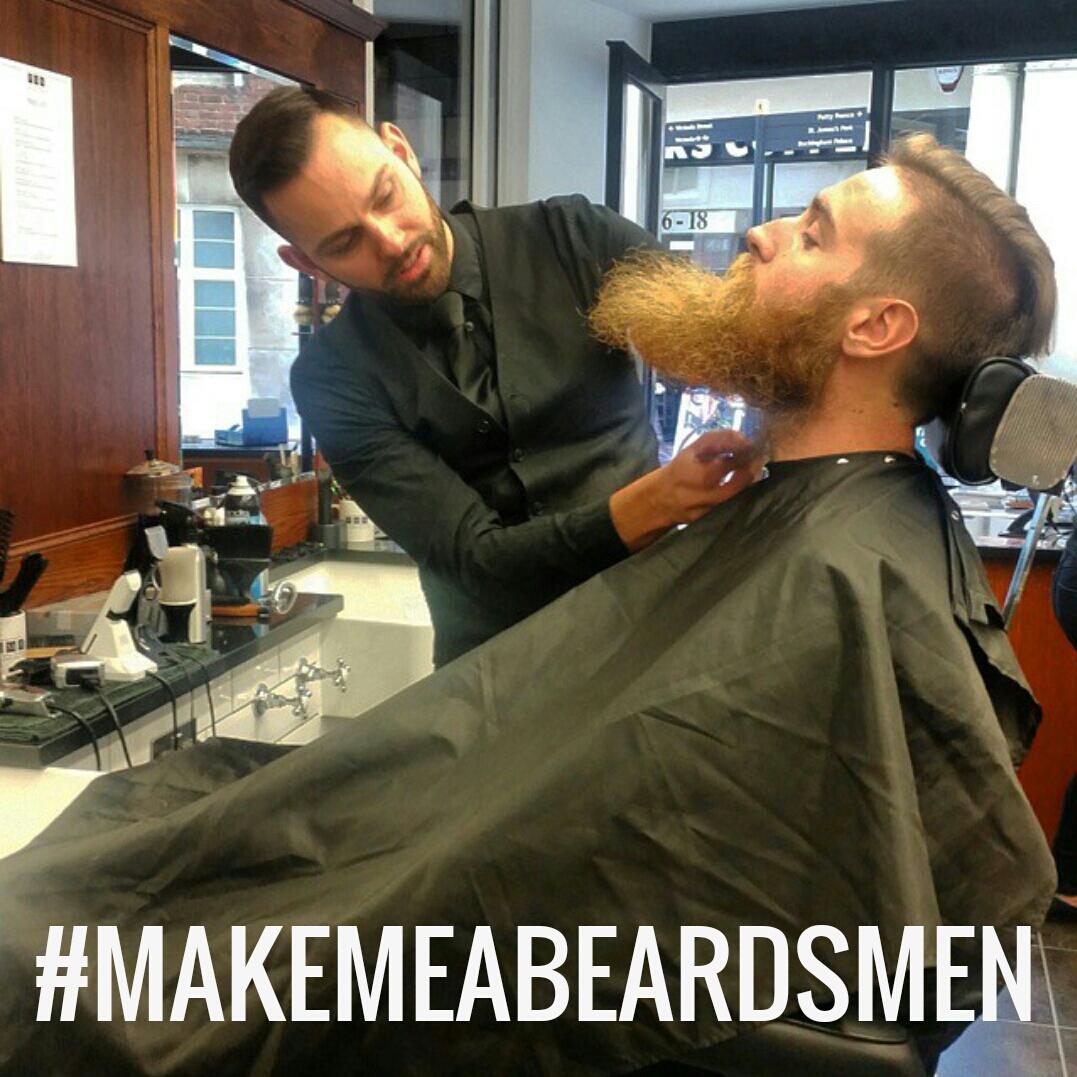 thebeardmag's tweet image. 500th Tweet Celebration. Retweet us and we will pick one lucky user for a 'Beardsmen' interview and feature on site!