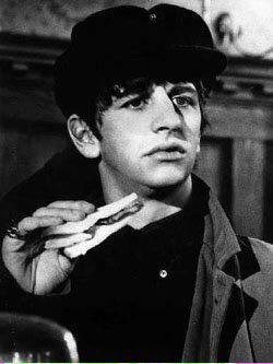 Happy 75th birthday Ringo Starr!      