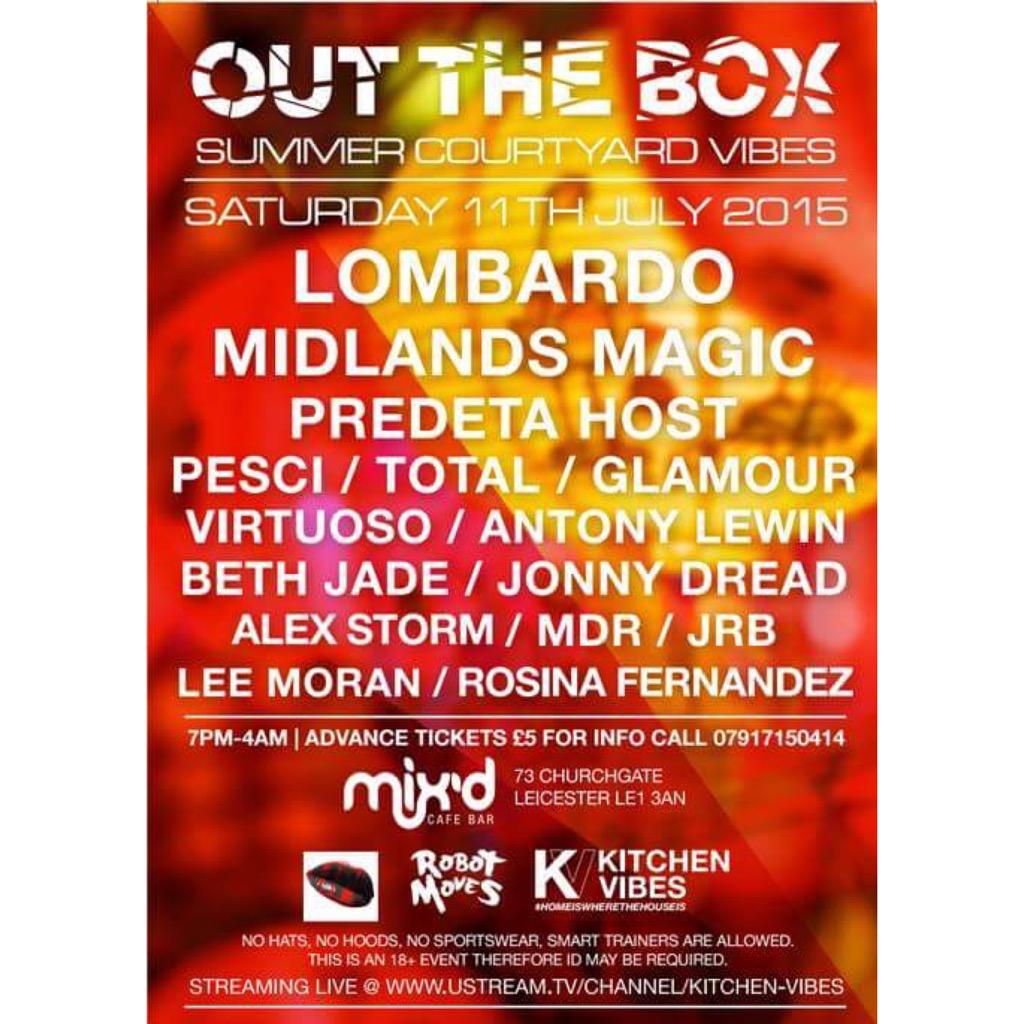 This Saturday at Mix'd cafe bar Churchgate Leicester 💃#robotmoves #lips #kv