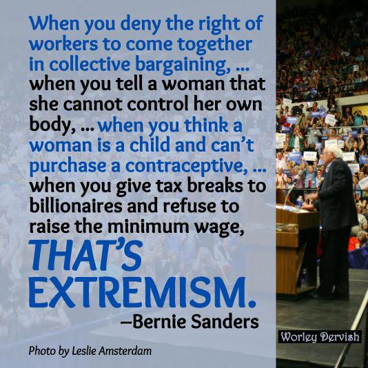 Sanders4PA tweet picture